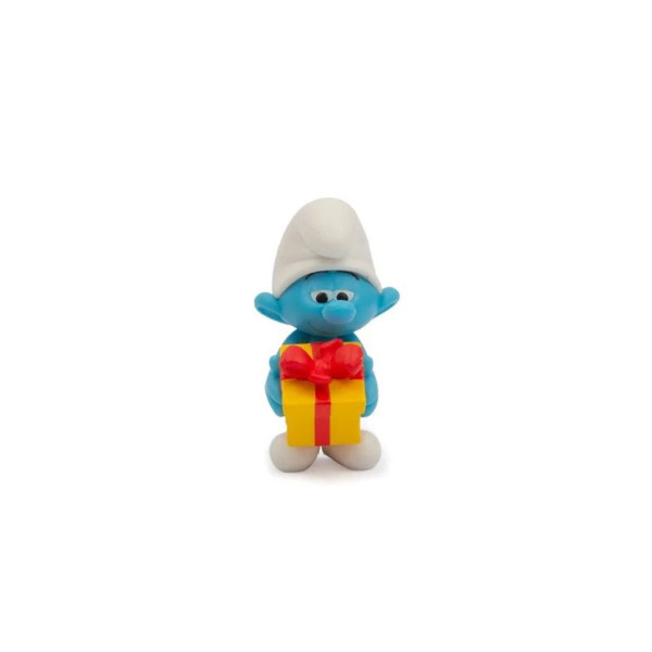 Фигура Smurfs, 12 модели (рандом) 