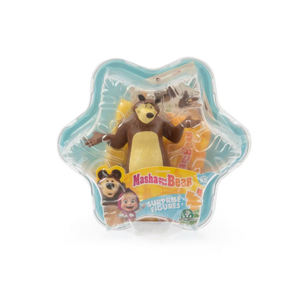 Сет од 2 фигури, Masha and the Bear, 8 дизајни 