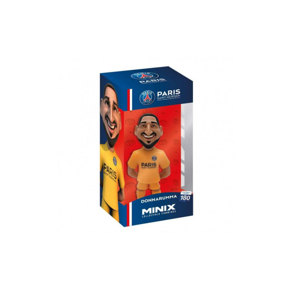 Фигура, Minix, PSG - Donnarumma, 12 cm 