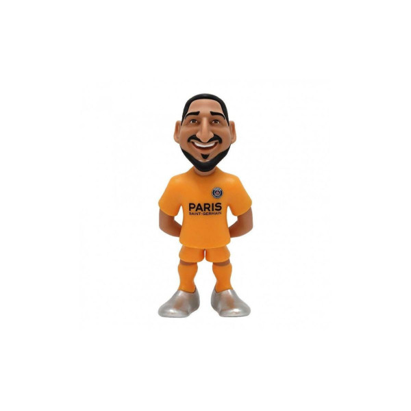 Фигура, Minix, PSG - Donnarumma, 12 cm 