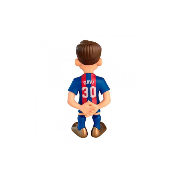 Фигура, Minix, FC Barcelona - Gavi, 12 cm 