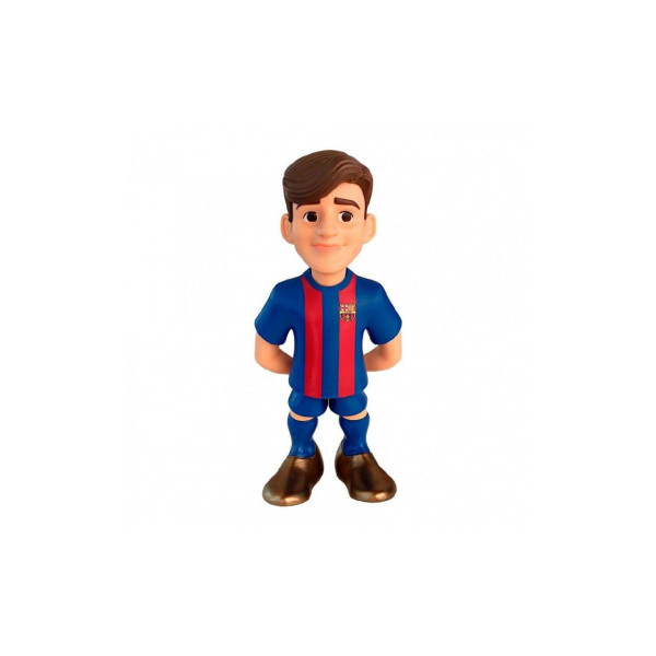Фигура, Minix, FC Barcelona - Gavi, 12 cm 