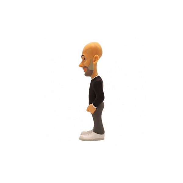 Фигура, Minix, Manchester City - Pep Guardiola, 12 cm 