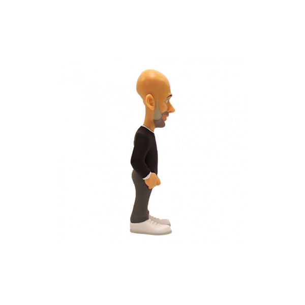 Фигура, Minix, Manchester City - Pep Guardiola, 12 cm 
