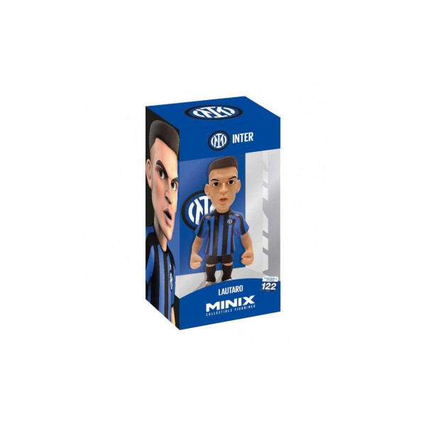 Фигура, Minix, FC Inter - Martinez, 12 cm 