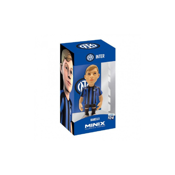 Фигура, Minix, FC Inter - Barella, 12 cm 
