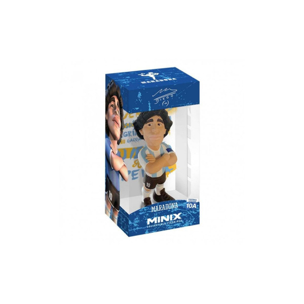 Фигура, Minix, Diego Maradona, 12 cm 