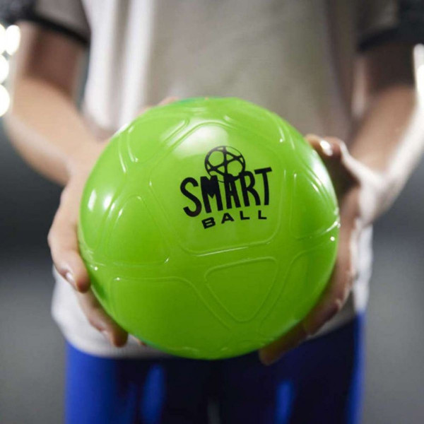 Робот за тренирање со топка, Soccerbot 