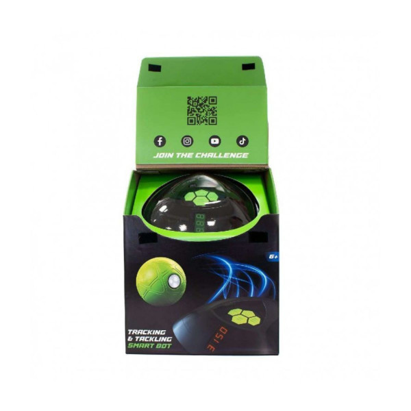 Робот за тренирање со топка, Soccerbot 