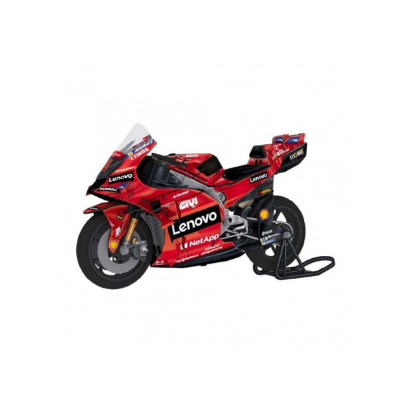 3D сложувалка, GP Sport - Ducatti Panigale V4R, 1:7, 115 парчиња 