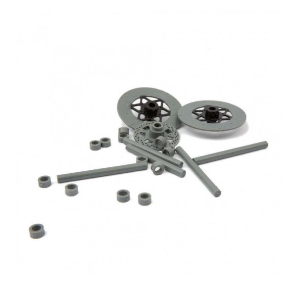 3D сложувалка, GP Sport - Ducatti Desmosedici GP 2023, 1:7, 98 парчиња 