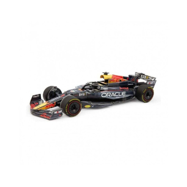 3D сложувалка, GP Sport - Red Bull F1 Vehicle, 1:15, 84 парчиња 