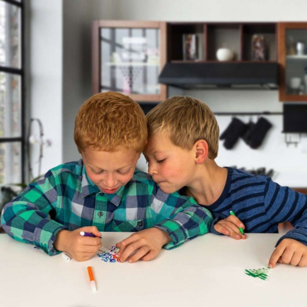 СТЕМ сет, National Geographic - Crystal Garden 