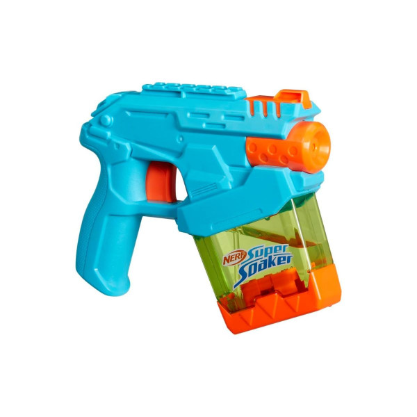 Пиштол на вода NERF Super Soaker Mini Dunk-Fill Water Blaster 