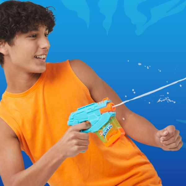 Пиштол на вода NERF Super Soaker Mini Dunk-Fill Water Blaster 