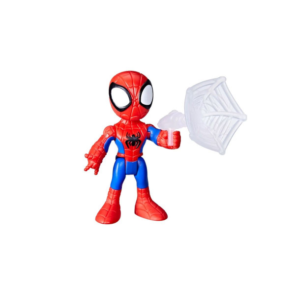 Фигура, Marvel: Spidey and his Amazing Friends - Spidey, 7cm 