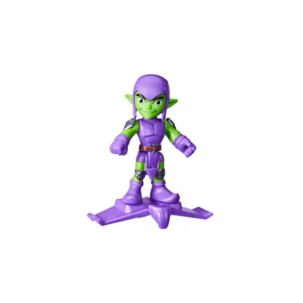 Фигура, Marvel: Spidey and his Amazing Friends - Green Goblin, 7cm 