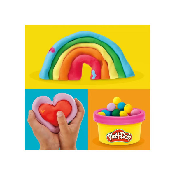 Тесто за моделирање, Play-Doh - сет од 50 бои 