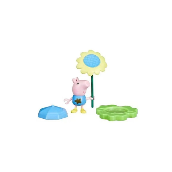 Мини фигура, Peppa Pig - Muddy Puddle George 