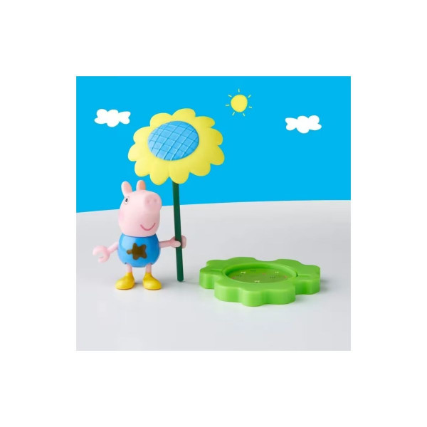 Мини фигура, Peppa Pig - Muddy Puddle George 