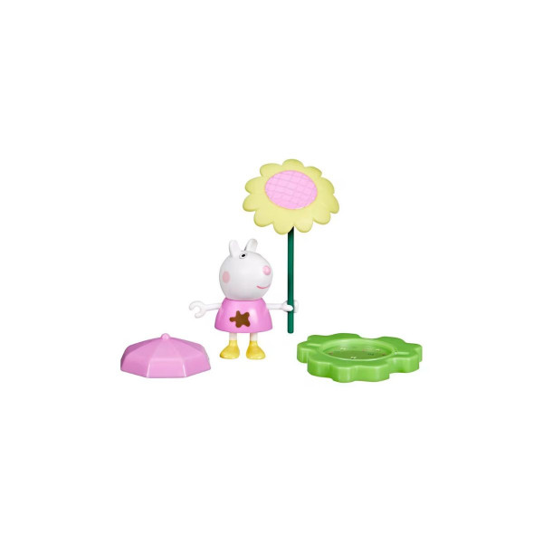 Мини фигура, Peppa Pig - Muddy Puddle Suzy 