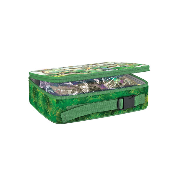 Сложувалка во торбичка за ужинка, Dinosaurs, 100 парчиња 