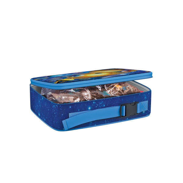 Сложувалка во торбичка за ужинка, The Solar System, 100 парчиња 