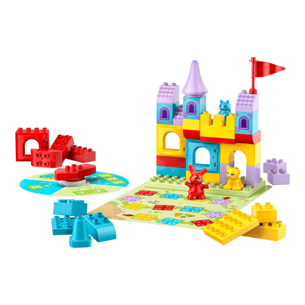 LEGO коцки, Duplo, Hopsy's Castle Game 