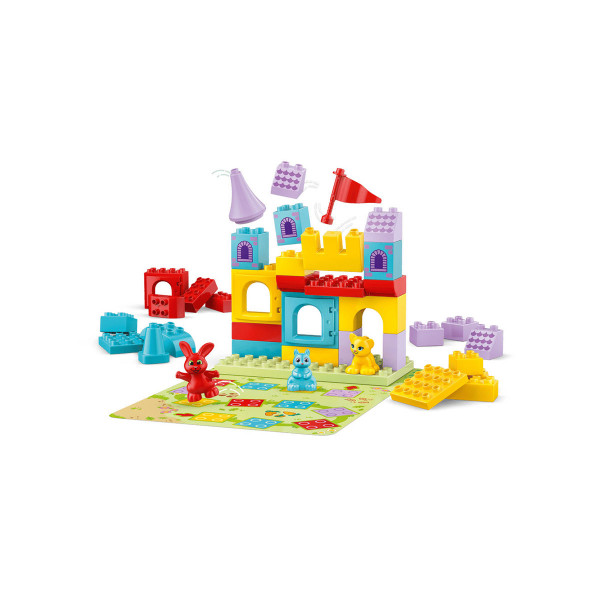 LEGO коцки, Duplo, Hopsy's Castle Game 