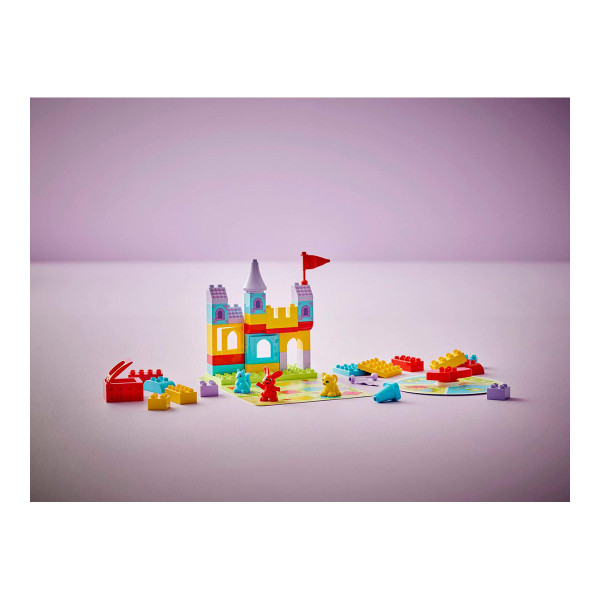 LEGO коцки, Duplo, Hopsy's Castle Game 