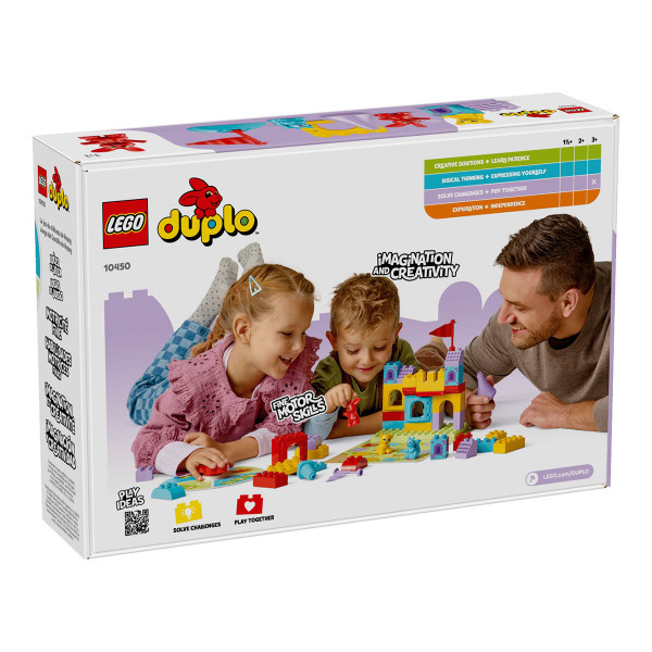 LEGO коцки, Duplo, Hopsy's Castle Game 