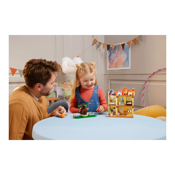 LEGO коцки, Bluey, Bluey's Family House 