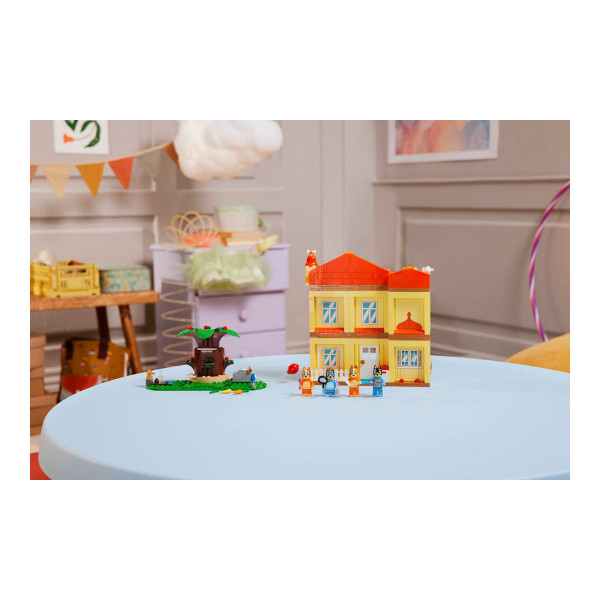 LEGO коцки, Bluey, Bluey's Family House 