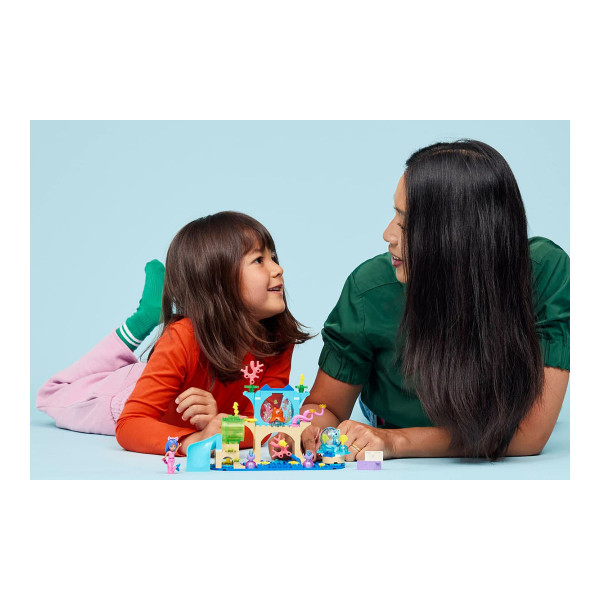 LEGO коцки, Gabby's Dollhouse - Mermaid Gabby's Aquarium Adventure 