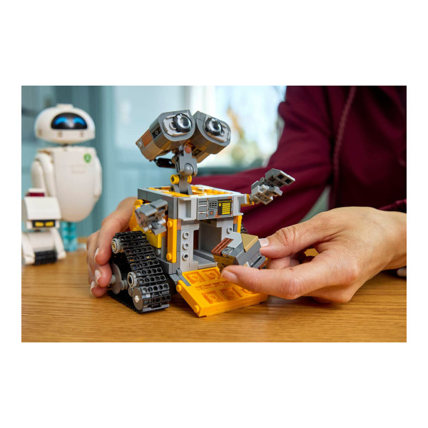 LEGO коцки, Disney, WALL-E and EVE 