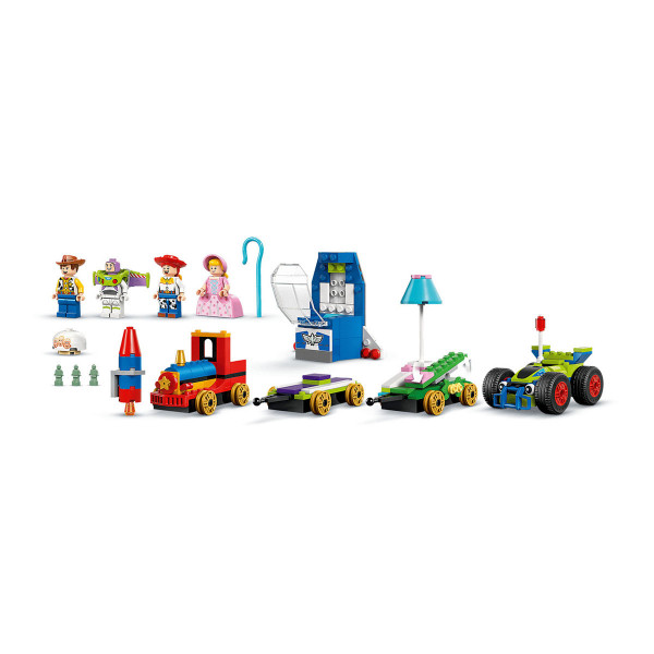 LEGO коцки, Disney, Toy Story Celebration Train & RC Car 