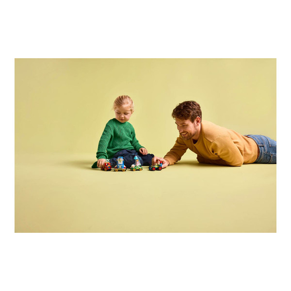 LEGO коцки, Disney, Toy Story Celebration Train & RC Car 