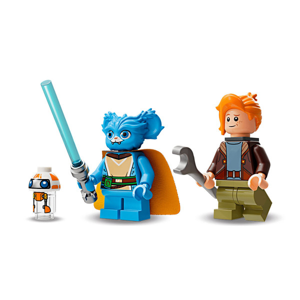 LEGO коцки, Star Wars, The Crimson Firehawk 