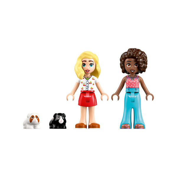 LEGO коцки, Friends, Guinea Pig Playground 