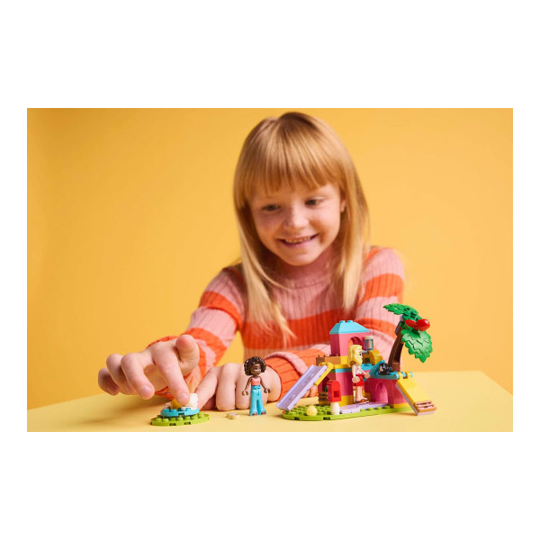 LEGO коцки, Friends, Guinea Pig Playground 