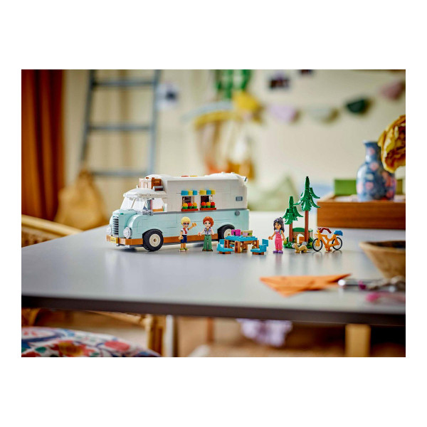 LEGO коцки, Friends, Friendship Camper Van Adventure 