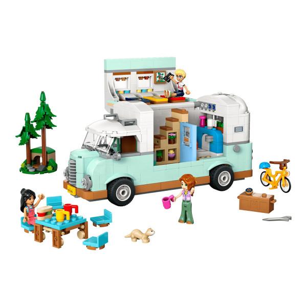 LEGO коцки, Friends, Friendship Camper Van Adventure 