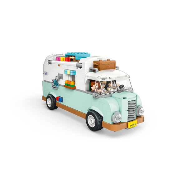 LEGO коцки, Friends, Friendship Camper Van Adventure 
