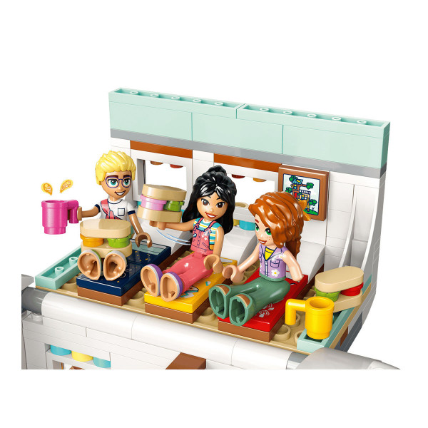 LEGO коцки, Friends, Friendship Camper Van Adventure 