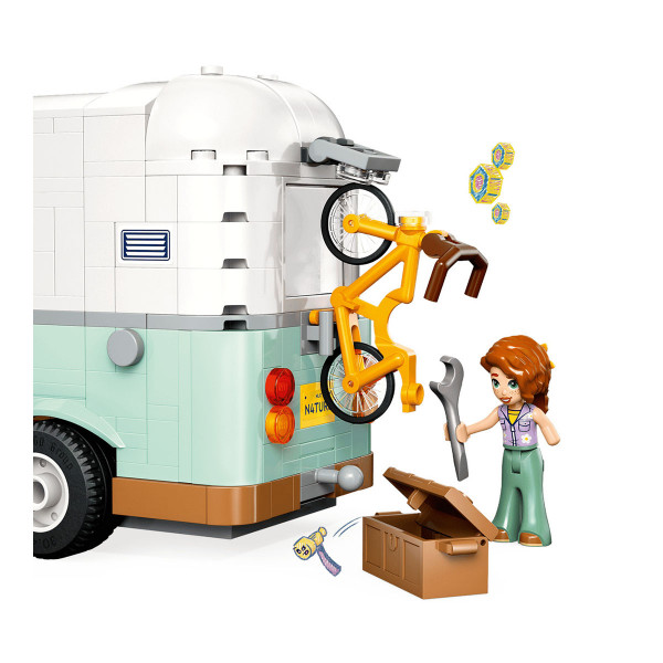 LEGO коцки, Friends, Friendship Camper Van Adventure 