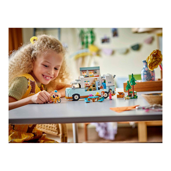 LEGO коцки, Friends, Friendship Camper Van Adventure 