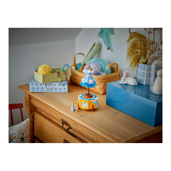 LEGO коцки, Disney, Cinderella's Dress 