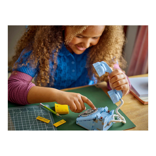 LEGO коцки, Creator 3-in-1, Retro Telephone 