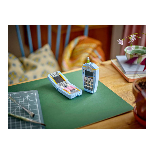 LEGO коцки, Creator 3-in-1, Retro Telephone 