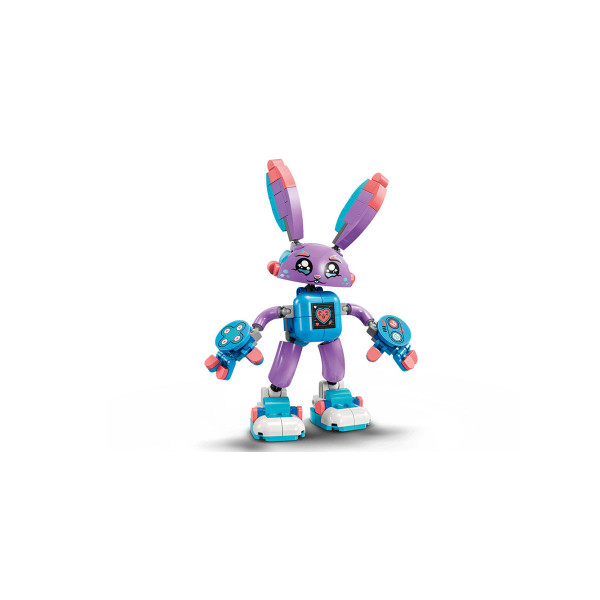 LEGO коцки, Dreamzzz, Izzie and Bunchurro the Gaming Bunny 
